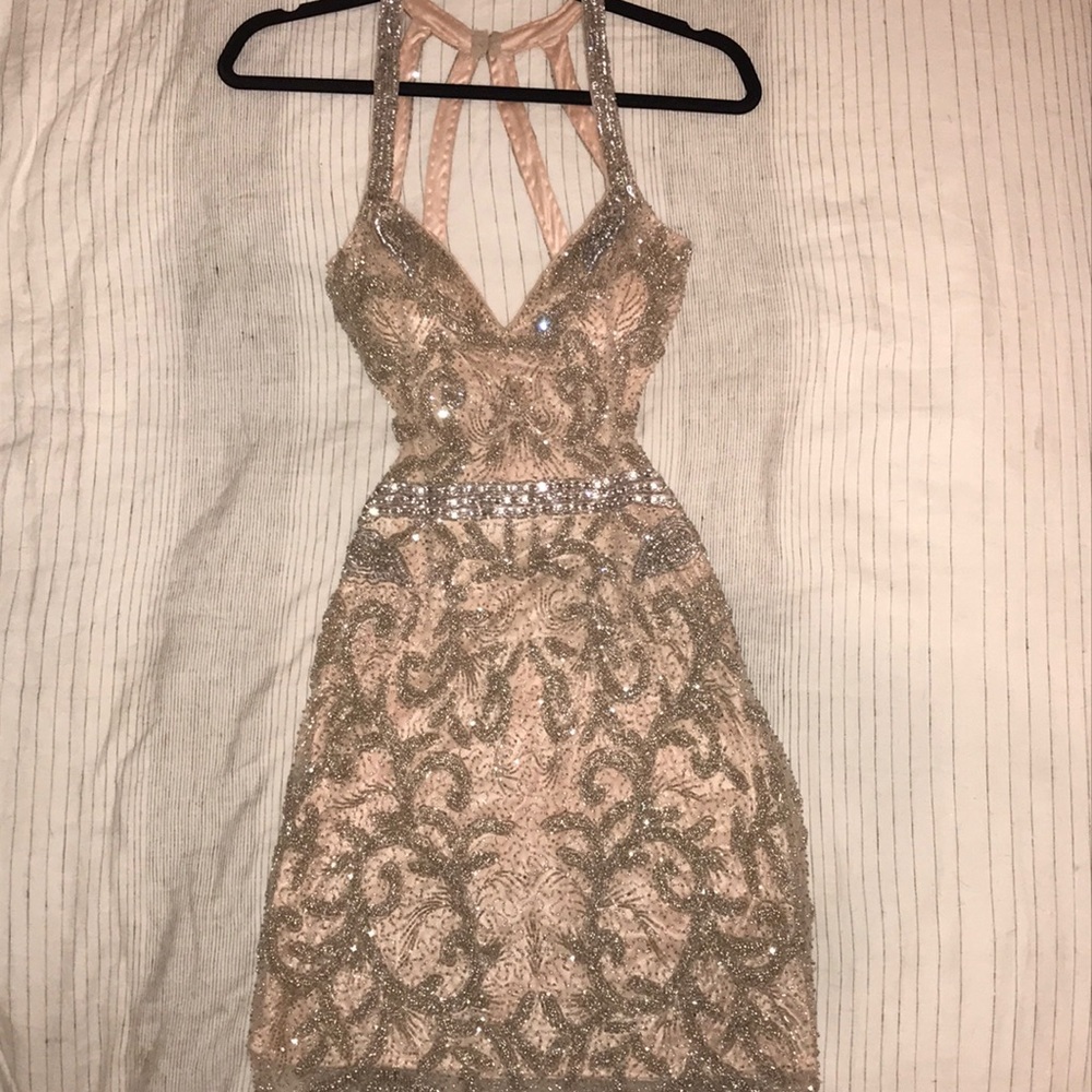 Homecoming  dress